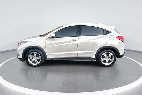 2017 Honda HR-V Limited Edition