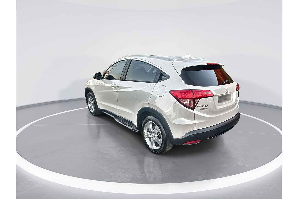2017 Honda HR-V Limited Edition