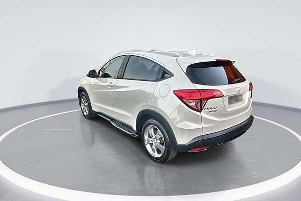 2017 Honda HR-V Limited Edition