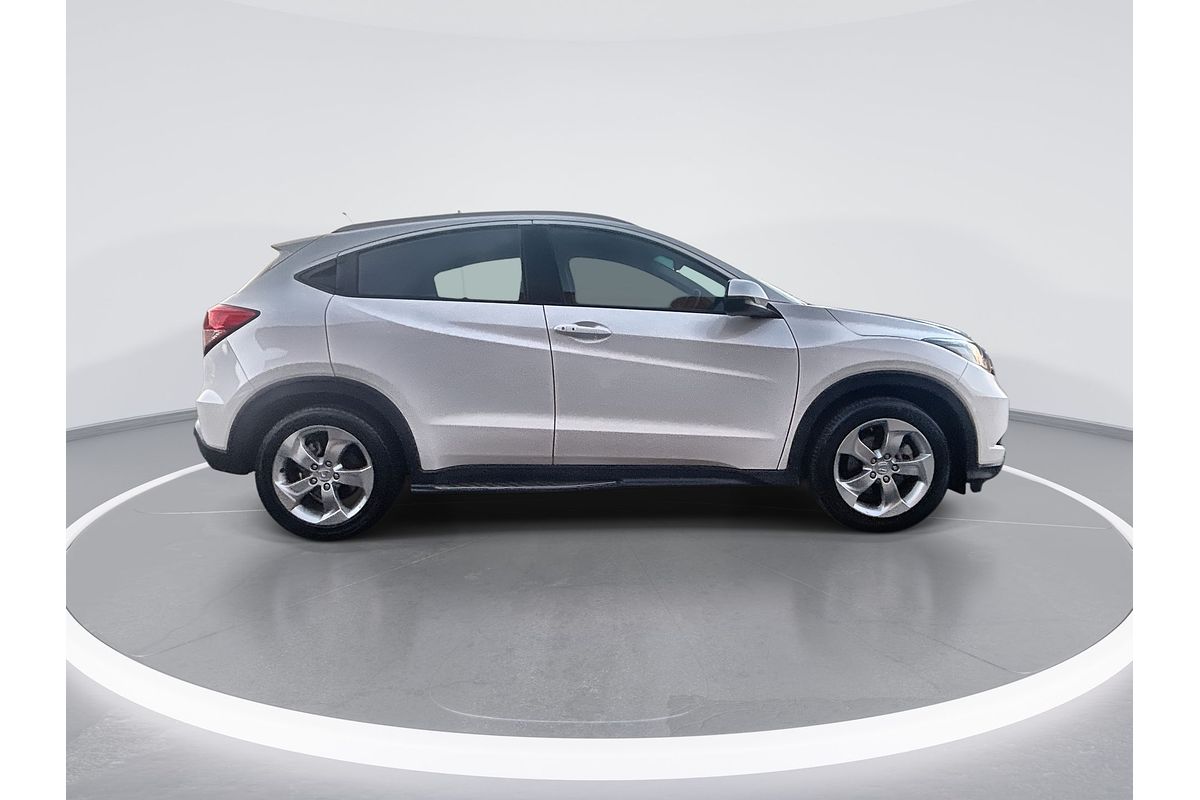 2017 Honda HR-V Limited Edition