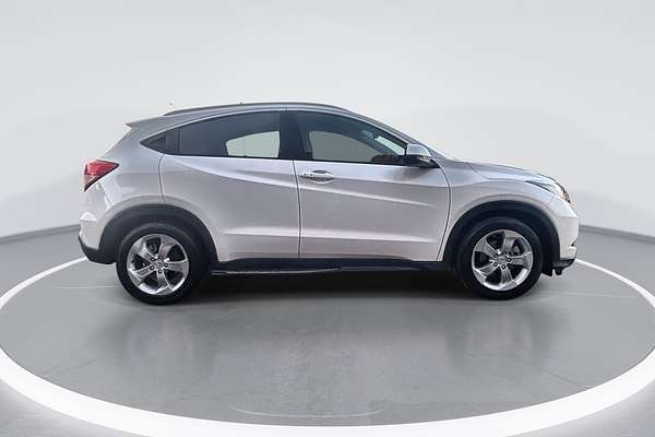 2017 Honda HR-V Limited Edition