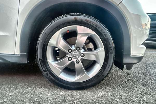 2017 Honda HR-V Limited Edition
