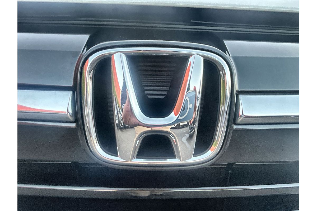 2017 Honda HR-V Limited Edition