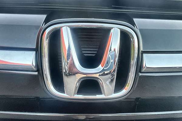 2017 Honda HR-V Limited Edition