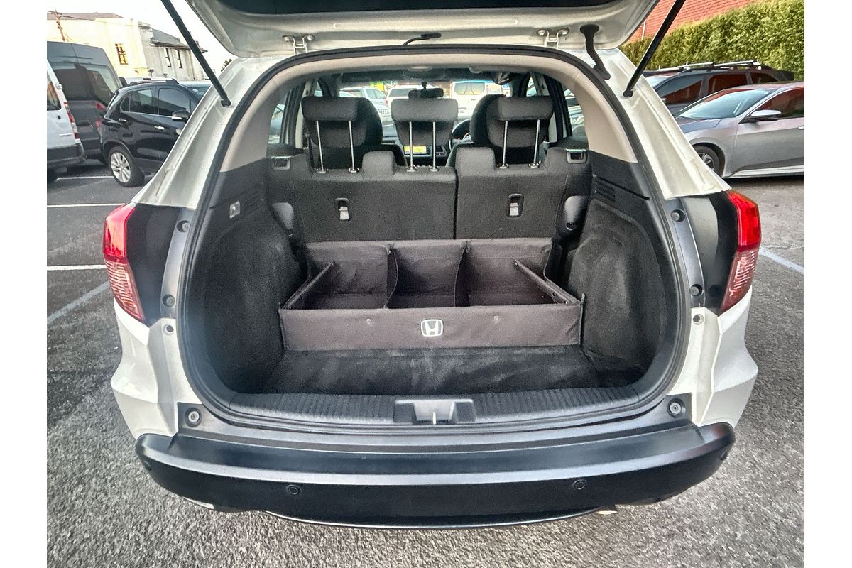 2017 Honda HR-V Limited Edition
