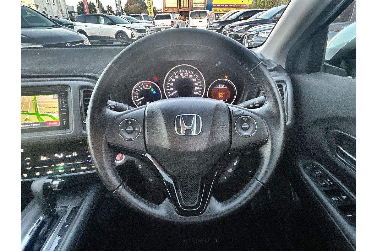 2017 Honda HR-V Limited Edition