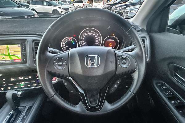 2017 Honda HR-V Limited Edition