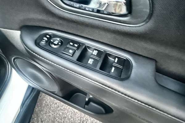 2017 Honda HR-V Limited Edition