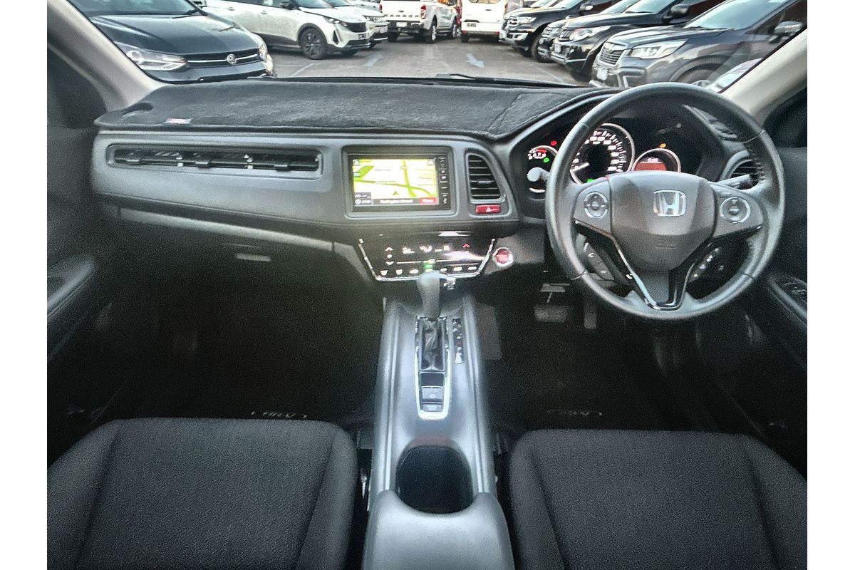2017 Honda HR-V Limited Edition