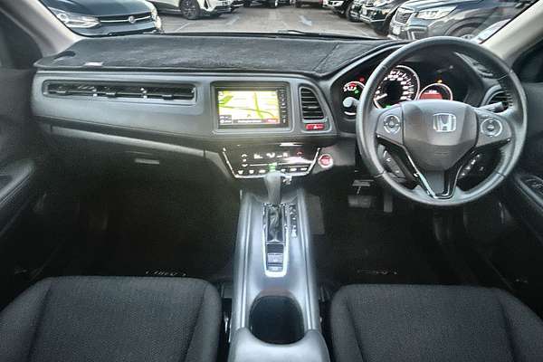 2017 Honda HR-V Limited Edition