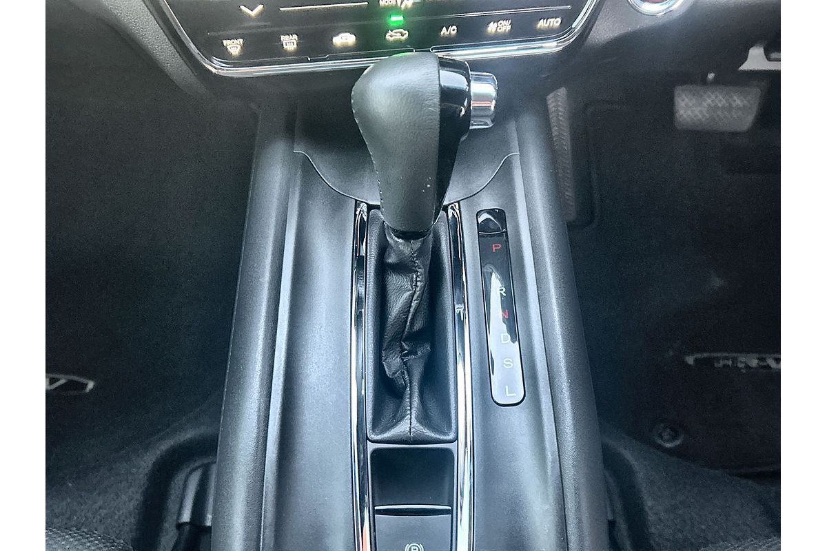 2017 Honda HR-V Limited Edition