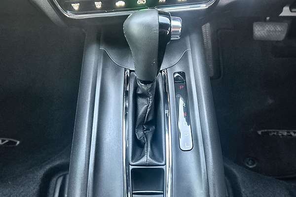 2017 Honda HR-V Limited Edition