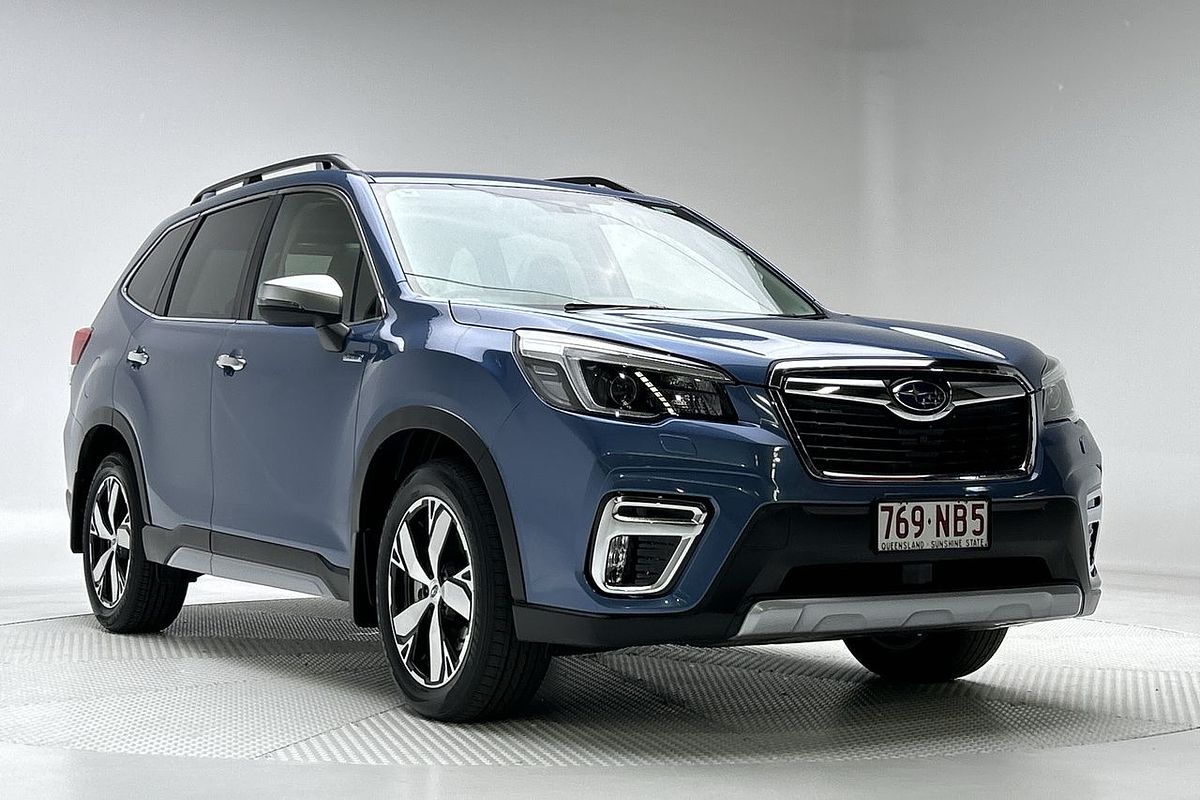 2020 Subaru Forester Hybrid S S5