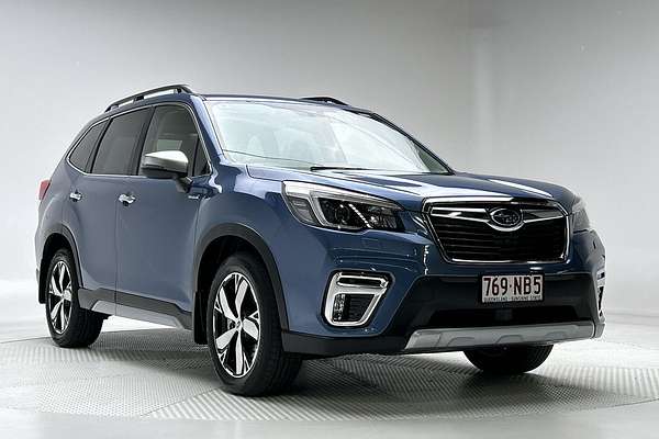 2020 Subaru Forester Hybrid S S5