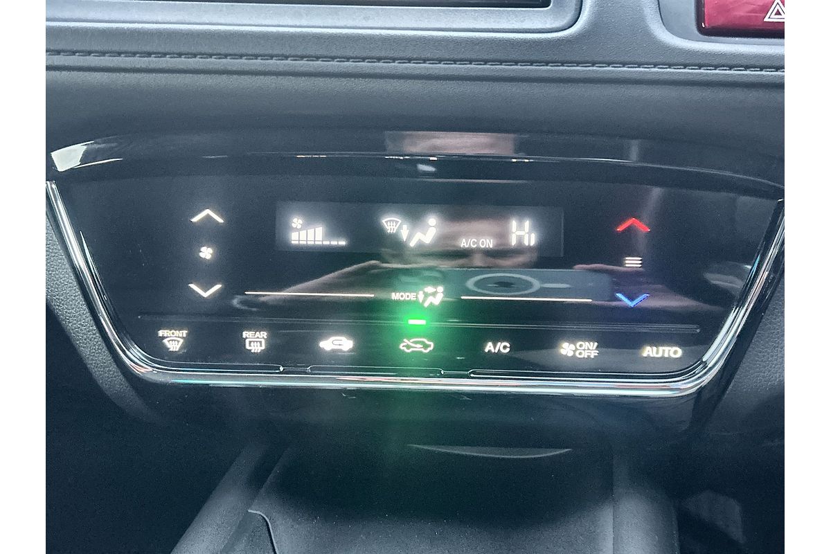 2017 Honda HR-V Limited Edition