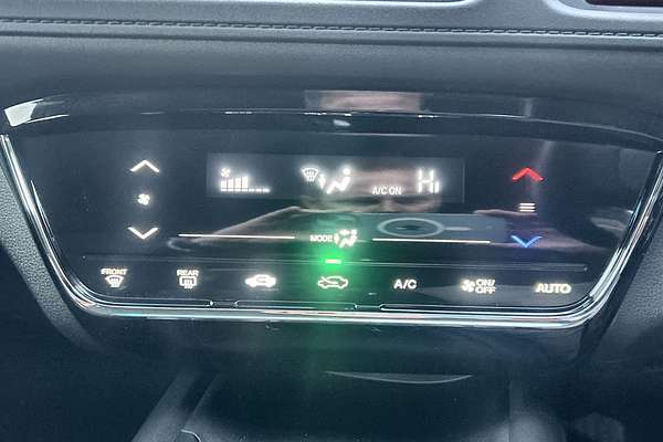 2017 Honda HR-V Limited Edition
