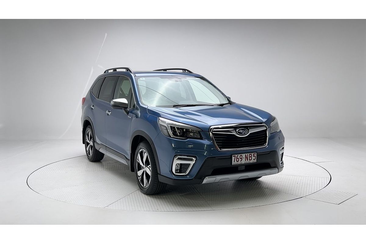 2020 Subaru Forester Hybrid S S5