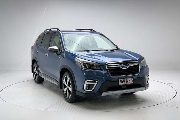2020 Subaru Forester Hybrid S S5