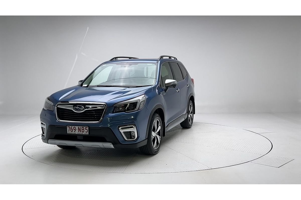 2020 Subaru Forester Hybrid S S5