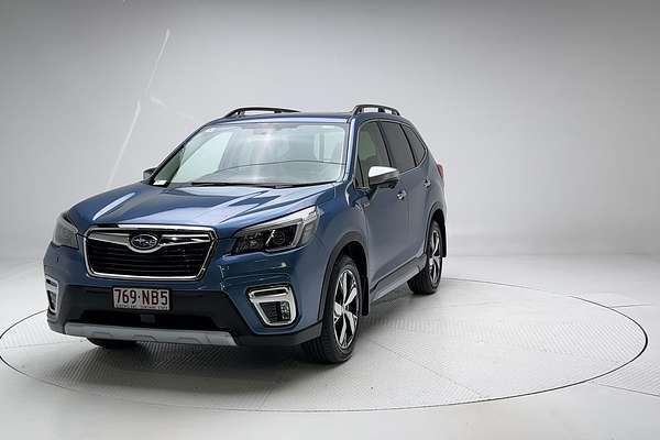 2020 Subaru Forester Hybrid S S5