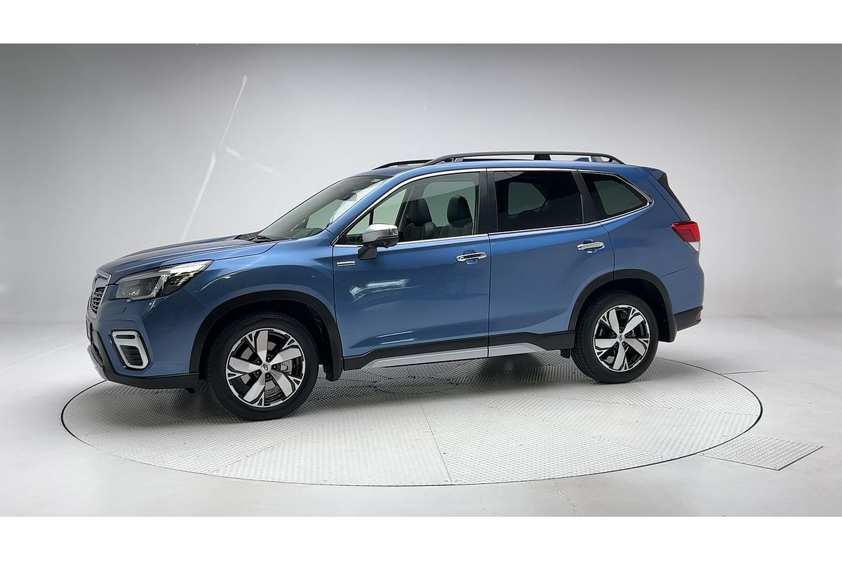 2020 Subaru Forester Hybrid S S5