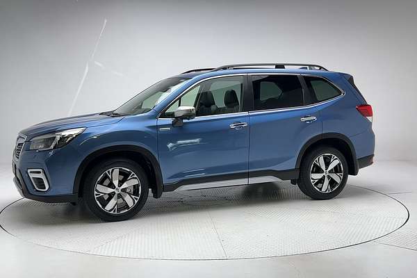 2020 Subaru Forester Hybrid S S5