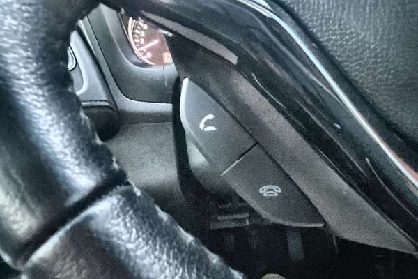 2017 Honda HR-V Limited Edition
