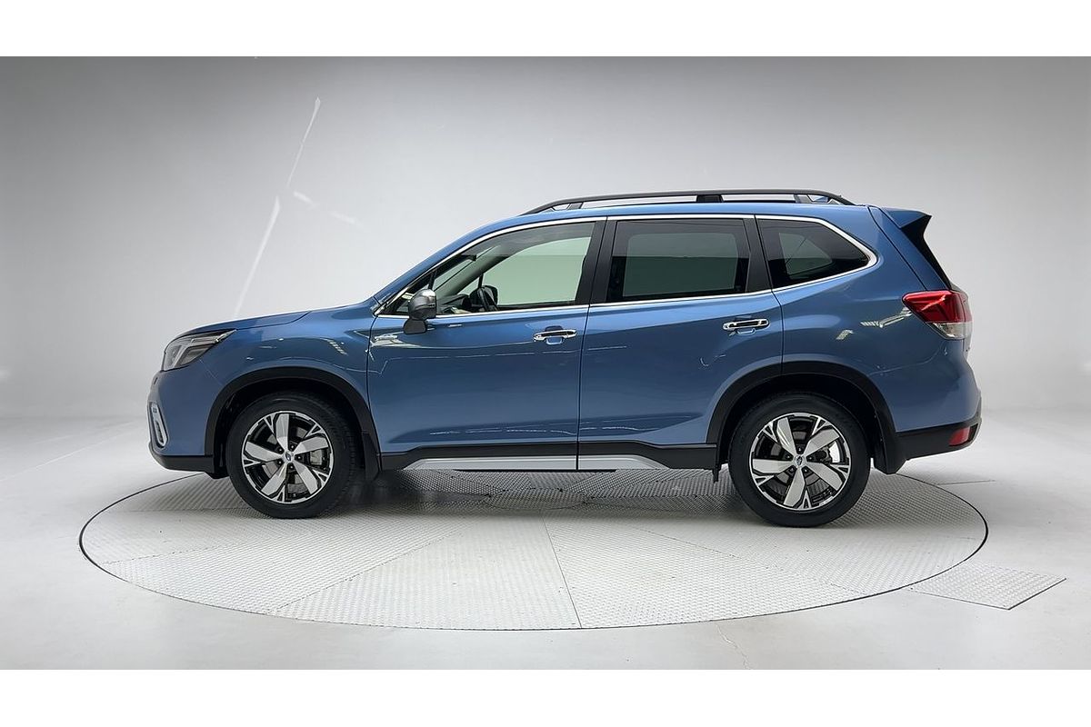 2020 Subaru Forester Hybrid S S5