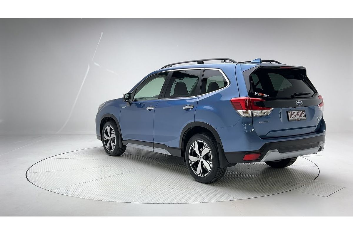 2020 Subaru Forester Hybrid S S5
