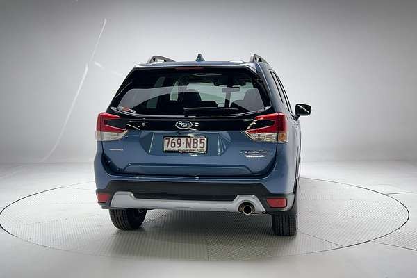 2020 Subaru Forester Hybrid S S5