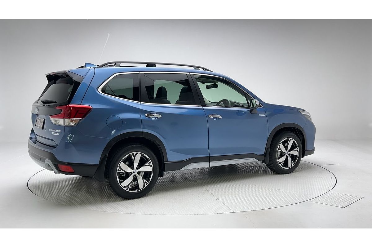 2020 Subaru Forester Hybrid S S5