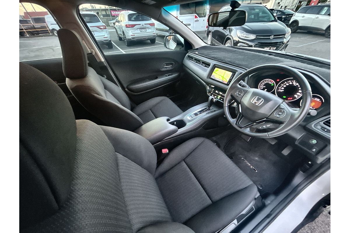 2017 Honda HR-V Limited Edition
