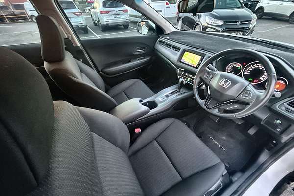 2017 Honda HR-V Limited Edition
