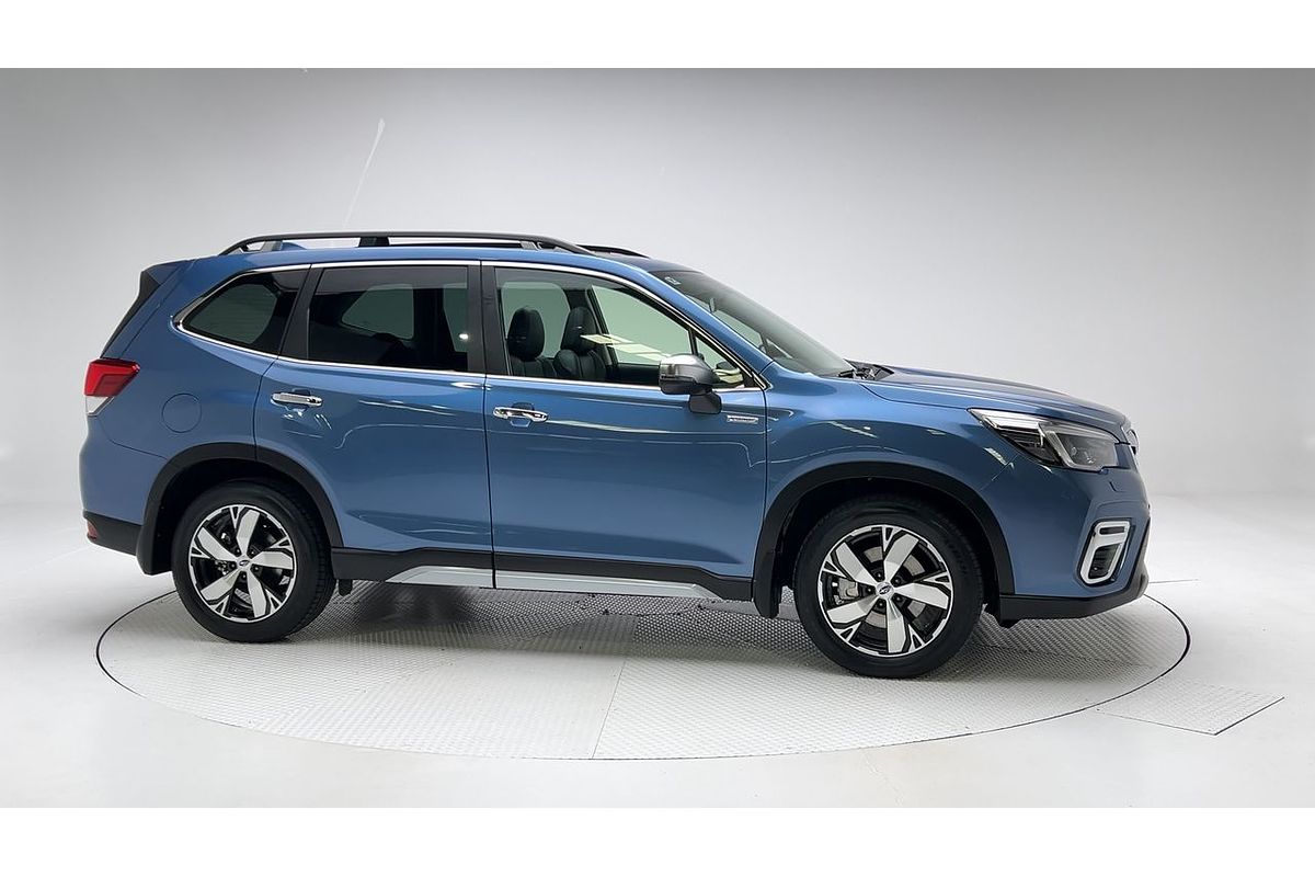 2020 Subaru Forester Hybrid S S5