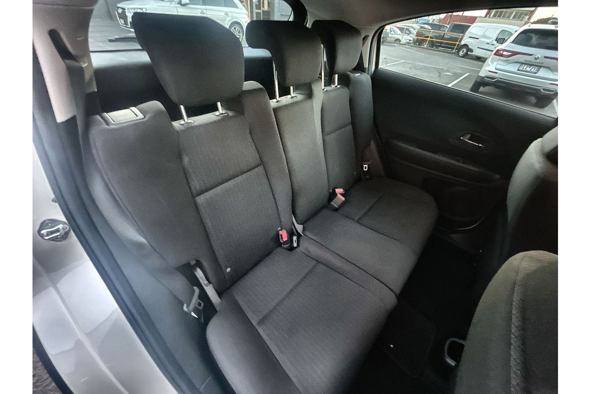 2017 Honda HR-V Limited Edition