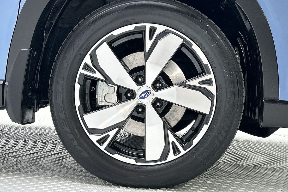 2020 Subaru Forester Hybrid S S5