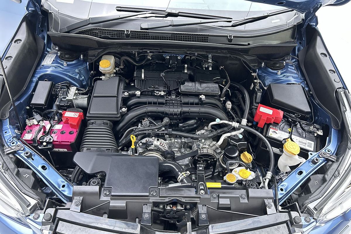 2020 Subaru Forester Hybrid S S5