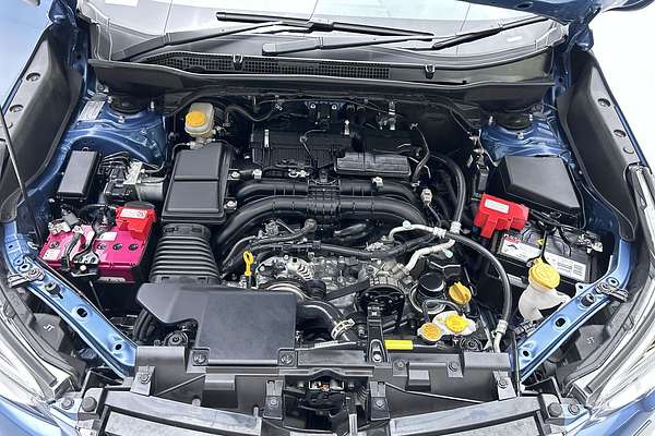 2020 Subaru Forester Hybrid S S5
