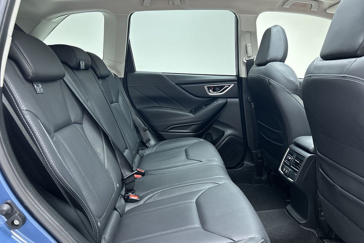 2020 Subaru Forester Hybrid S S5