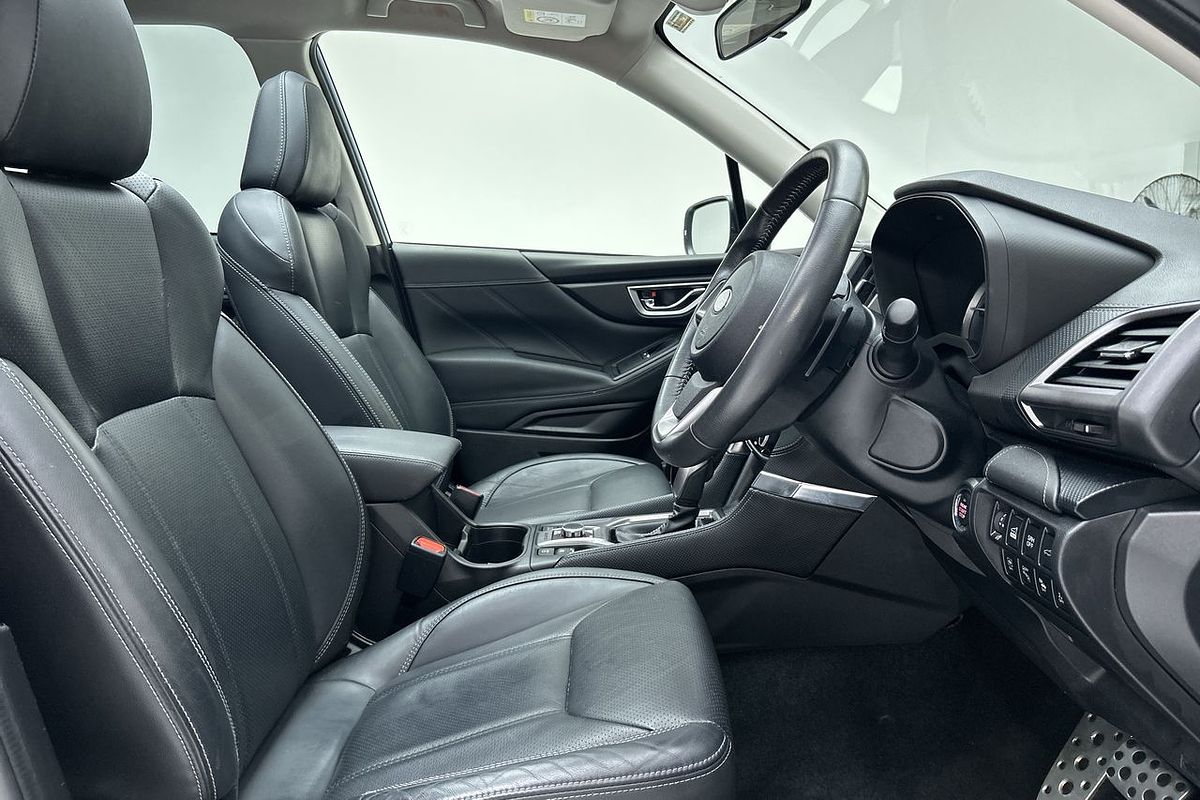 2020 Subaru Forester Hybrid S S5