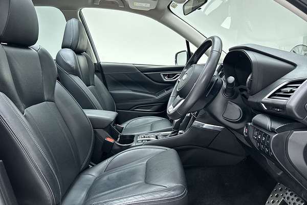 2020 Subaru Forester Hybrid S S5