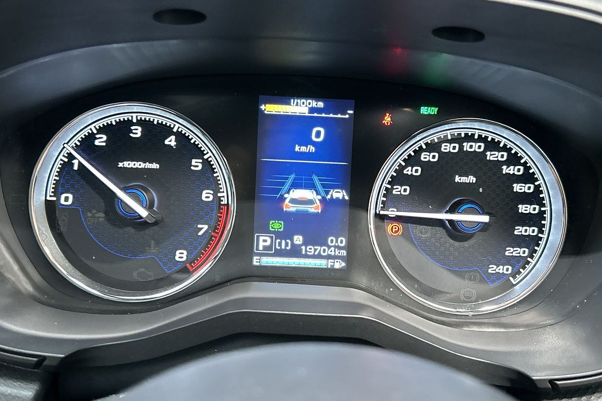 2020 Subaru Forester Hybrid S S5