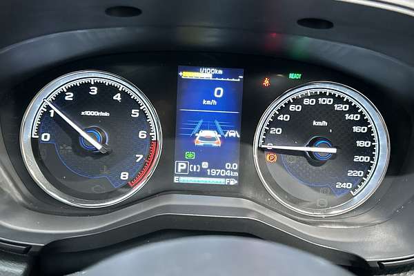 2020 Subaru Forester Hybrid S S5