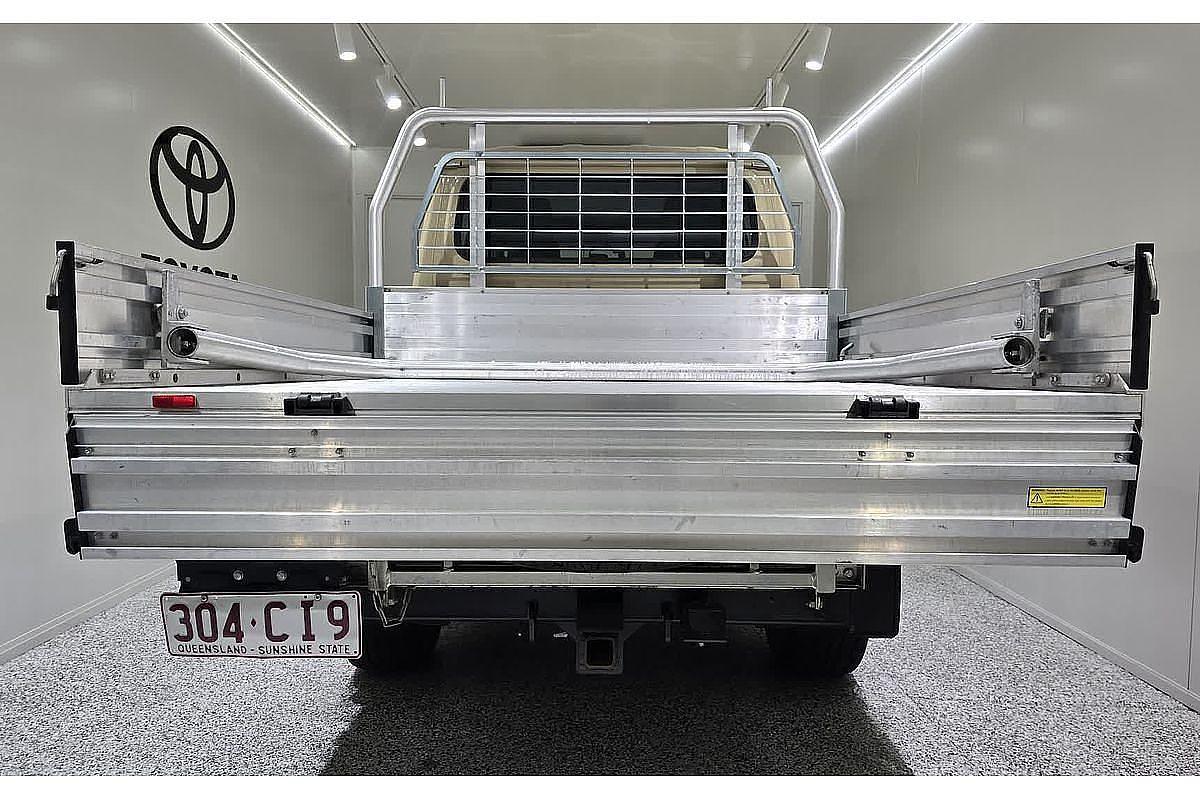 2021 Toyota Landcruiser GXL VDJ79R 4X4