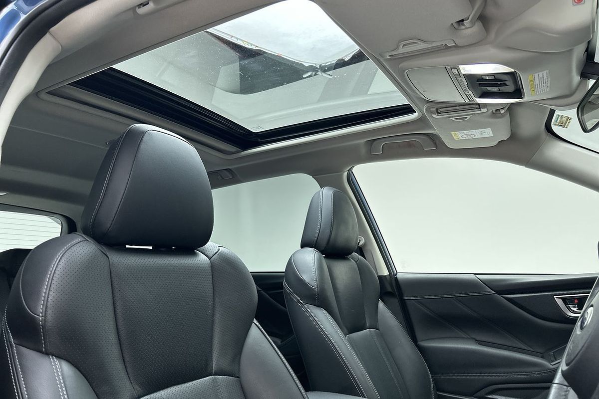 2020 Subaru Forester Hybrid S S5