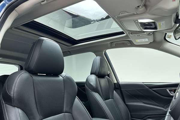 2020 Subaru Forester Hybrid S S5