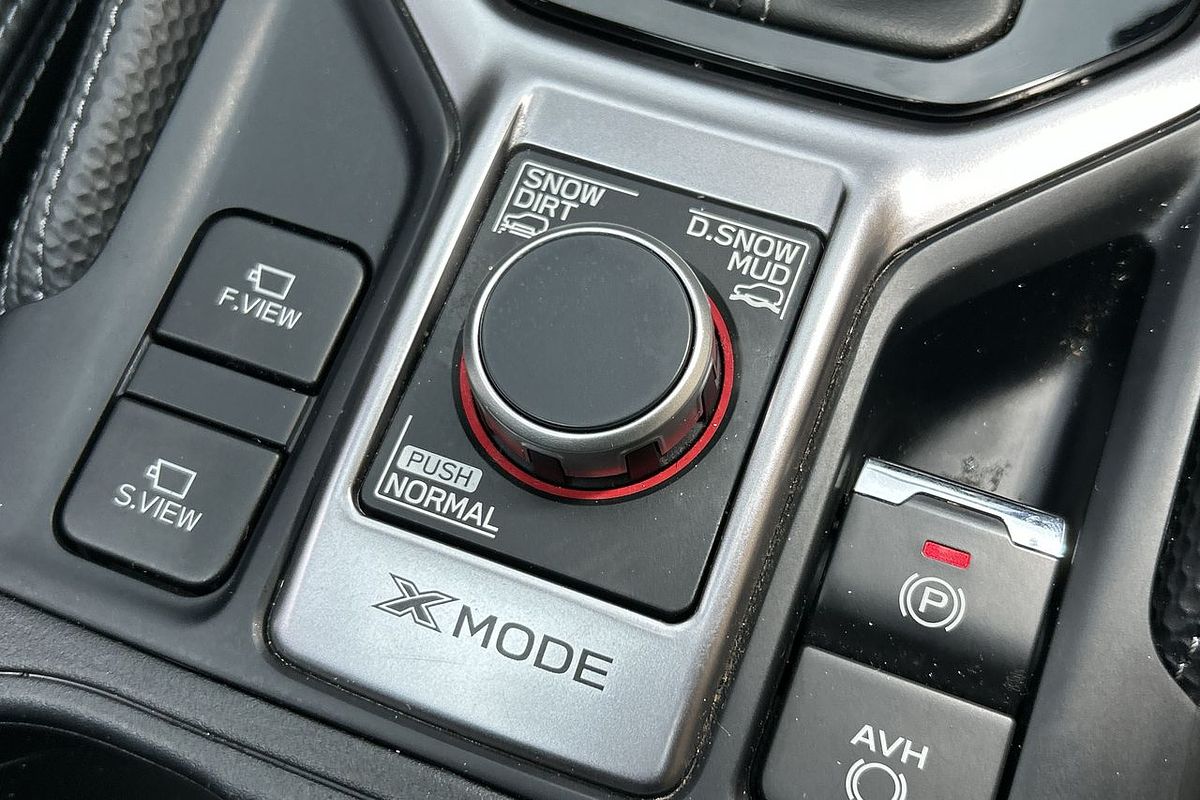 2020 Subaru Forester Hybrid S S5