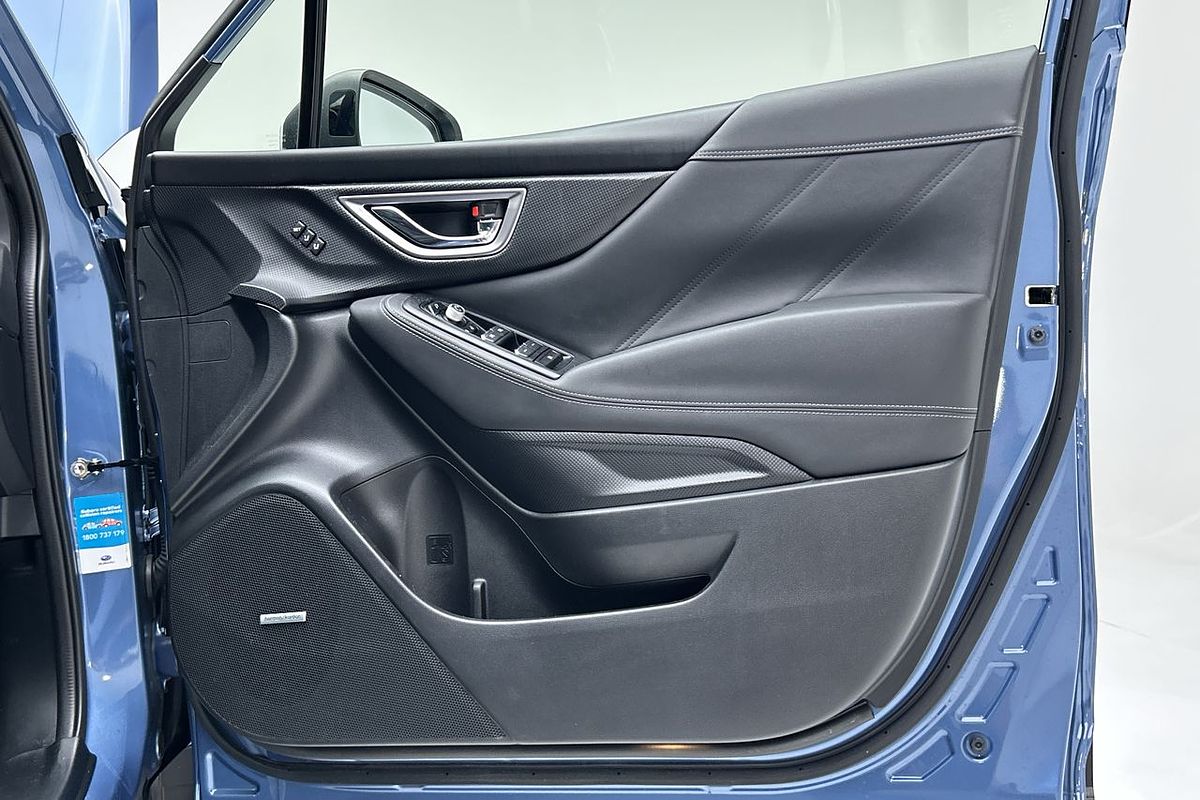 2020 Subaru Forester Hybrid S S5