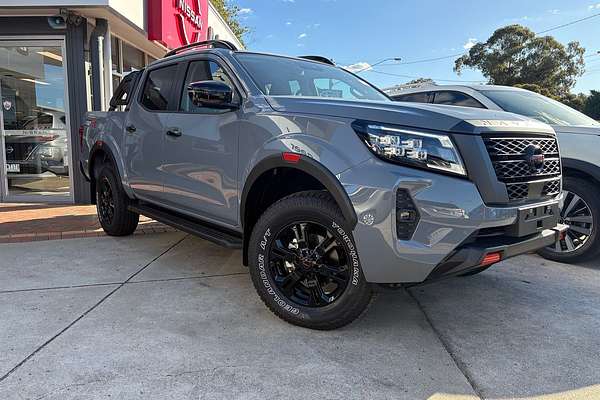 2025 Nissan Navara PRO-4X D23 4X4