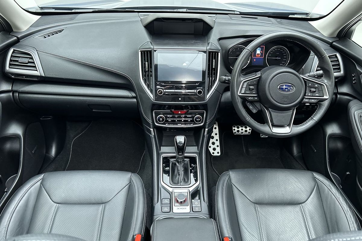 2020 Subaru Forester Hybrid S S5